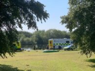 Man drowns after ‘entering water’ on the hottest day