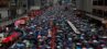 Hong Kong: Huge peaceful rally, despite Beijing warning