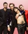 The 1975’s Matt Healy protests against Dubai anti-gay laws with a kiss for a fan