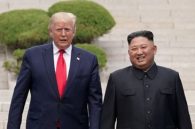 North Korea says US is stirring up military tension
