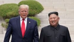 World News Briefing: Trump fan sentenced to 20 years – North Korea calls out US – Death toll rises in Japan – Kashmir move causes celebrations and pain