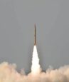 Pakistan tests ballistic missile during a time of tension with India