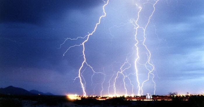four killed, over 100 hurt during a thunderstorm in Poland