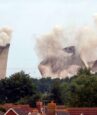 Didcot power station demolition leads to a major power cut