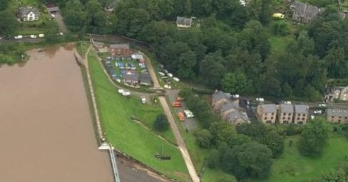 UK News Briefing: Dozen dam evacuees allowed home - EU refusing to negotiate new deal - Tate Modern boy suffers broken spine & brain bleed. 