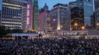 Google has closed Youtube accounts linked to Hong Kong protest misinformation