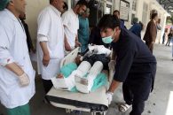 2 NATO servicemen among 12 killed in Kabul