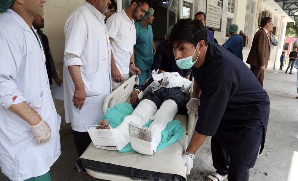 2 NATO servicemen among 12 killed in Kabul