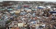 Hurricane Dorian: 70,000 people left homeless in the Bahamas