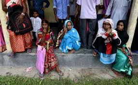 Assam is building concentration camps for Muslims under the guise of political reform
