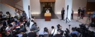 Hong Kong leader says public dialogue to start next week