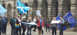 Brexit: Scottish court rules Parliament suspension unlawful 