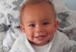 Dad who ‘killed baby by throwing him into river’ charged with murder