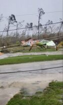 US braces for Dorian after storm claims at least one life in the Bahamas