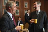 Farage names his price for an election pact with Boris 