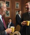 Farage names his price for an election pact with Boris