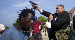 World News Briefing: Journalist shot outside Haitian senate – Impeachment enquiry against Trump  & US condemns China’s repression of Muslims