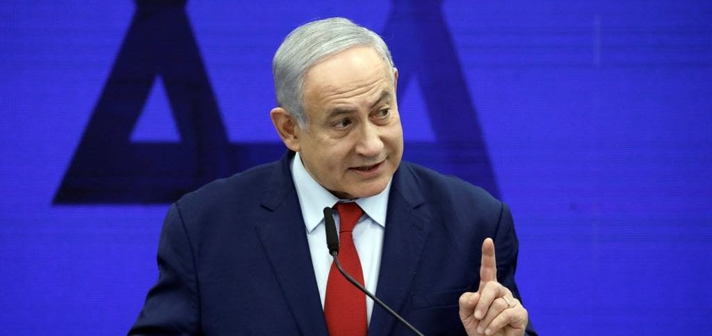 Israeli PM vows to annex West Bank’s Jordan Valley if re-elected