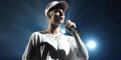 Entertainment Briefing: Bieber spotted with an IV – Rapper Dave wins the Mercury Prize – Shia LaBeouf tells the real Tom Hardy story – Amy Winehouse – Lord of the Rings & More