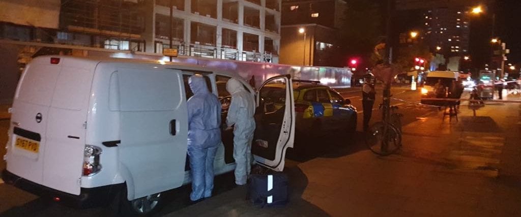 Edgware road stabbing: Boy, 17 dies after a broad daylight attack