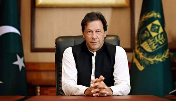 Pakistan Prime Minister Imran Khan is in New York addressing the UN