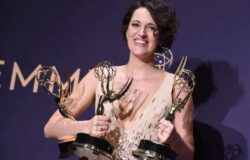 Congrats Phoebe! Fleabag star wins big at the Emmys
