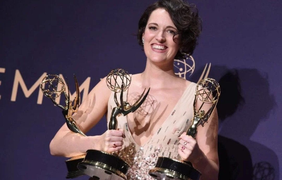 Phoebe Waller-Bridge Emmy wins