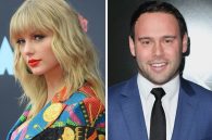 Scooter Braun denies ‘malicious intent’ amid criticism for buying Taylor Swift’s masters 