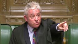 UK News Briefing: Bercow quits – Met Police officers investigated & former PM’s Honours list 