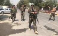 Taliban car bomb kills four Afghan Special Forces in Kabul 