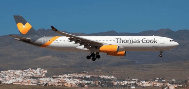 Thomas Cook collapses as last-ditch rescue talks fail