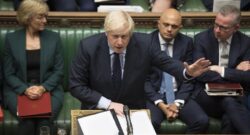 UK News Briefing: Boris defeated! – Farage names his price for election pact & HS2 delayed and costs soar 