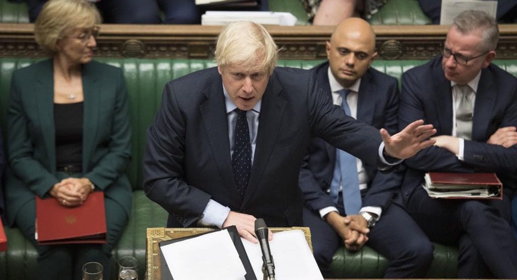 Brexit: Boris Johnson defeated as MPs take control