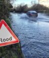 Two weeks of rain to fall today before thunder and gales lash Britain