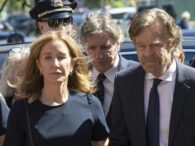 US actress handed jail time for college admissions scam