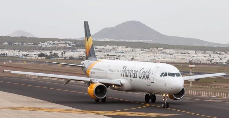 Thomas Cook customers in shock over flight prices