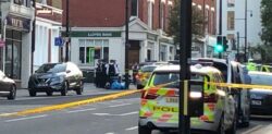 Man shot dead in London: ‘He shot himself - he’s f*cking shot himself’