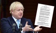 Brexit: No-deal document published