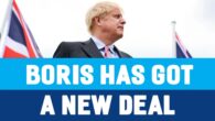Brexit: Johnson in race to win support for deal