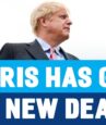 Brexit: Johnson in race to win support for deal