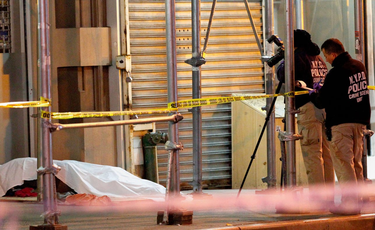 Chinatown murder rampage that left 4 dead appear to be ‘random attacks’