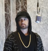 Eminem investigated by Secret Service for Anti-Trump lyrics