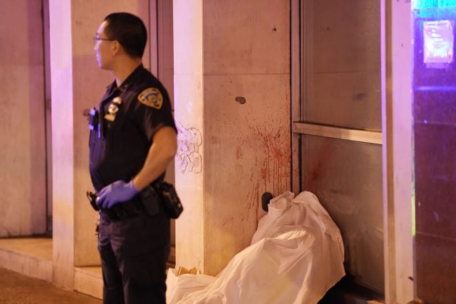 Manhattan, New York Chinatown murder rampage that left 4 dead appear to be ‘random attacks’