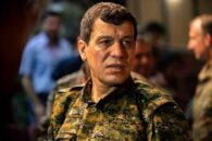 ‘Thanks, Russia!’ Kurdish military chief welcomes Russian peacekeeping patrols