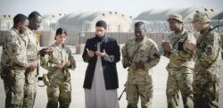 UK honours Killed and serving British-Muslim soldiers