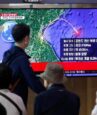 North Korea weapons test ‘was of new submarine-launched missle’