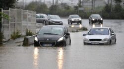 Several people killed after fierce flooding in southern France