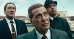 The Irishman becomes Martin Scorsese’s most acclaimed film of all-time after receiving a 100 per cent rating
