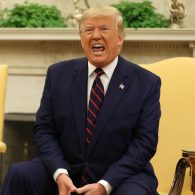 Trump’s private fury over impeachment spills into the public