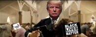 Trump violently attacks media figures in supporter’s event meme: NYT